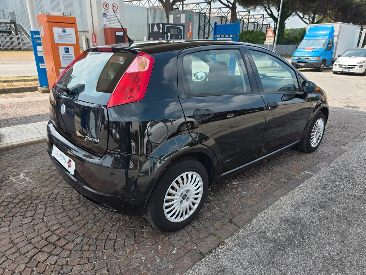 Fiat Grande Punto Grande Punto 1.3 MJT 75 CV 5 porte Active