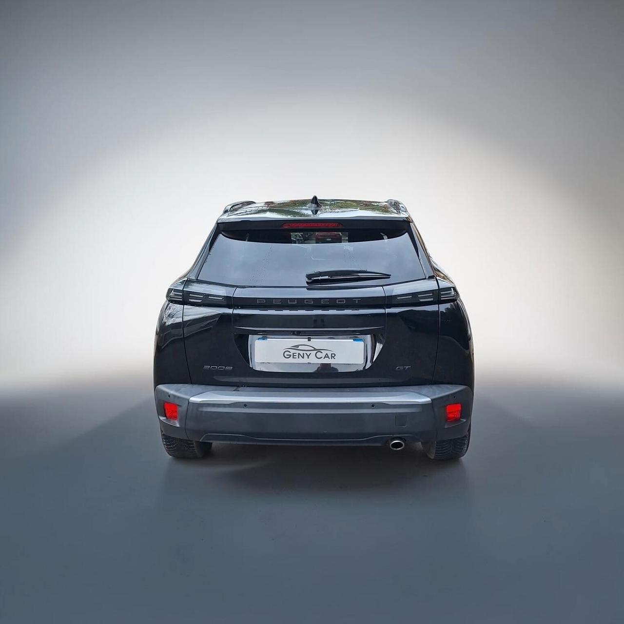 Peugeot 2008 BlueHDi 130 S&S EAT8 GT