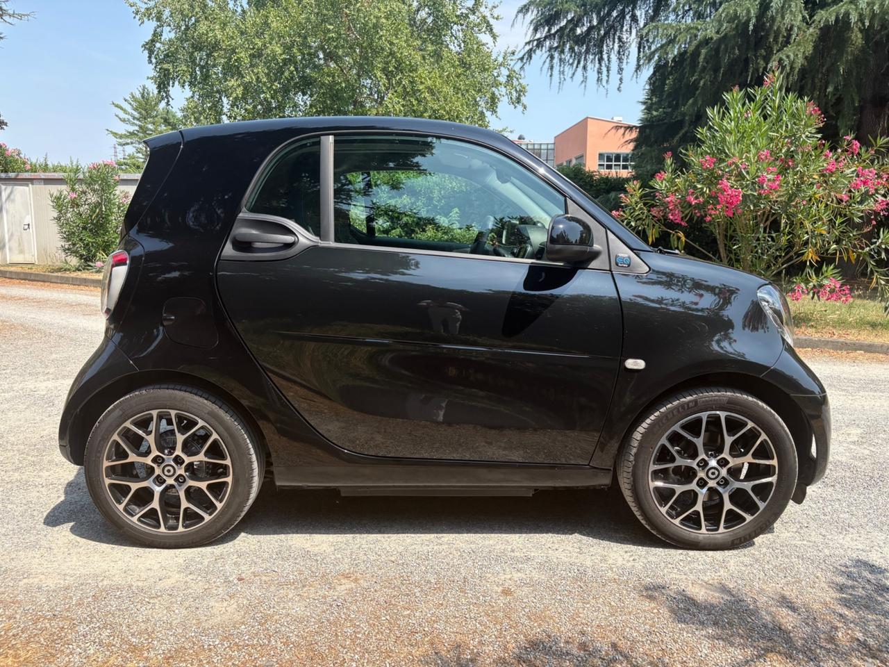 SMART Fortwo eq Prime 4,6kW Unicoprop.