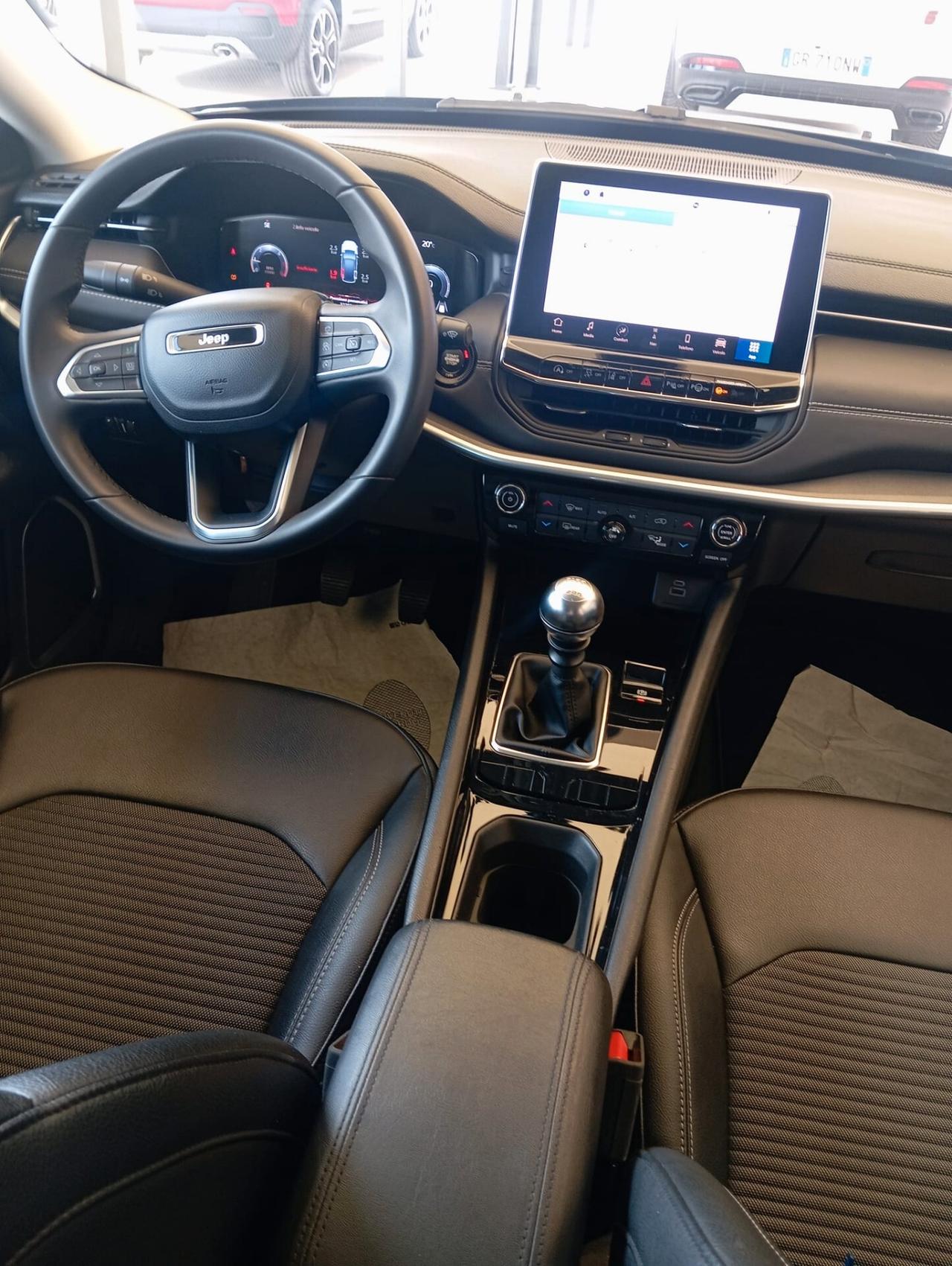 Jeep Compass 1.6 Multijet II 2WD Limited