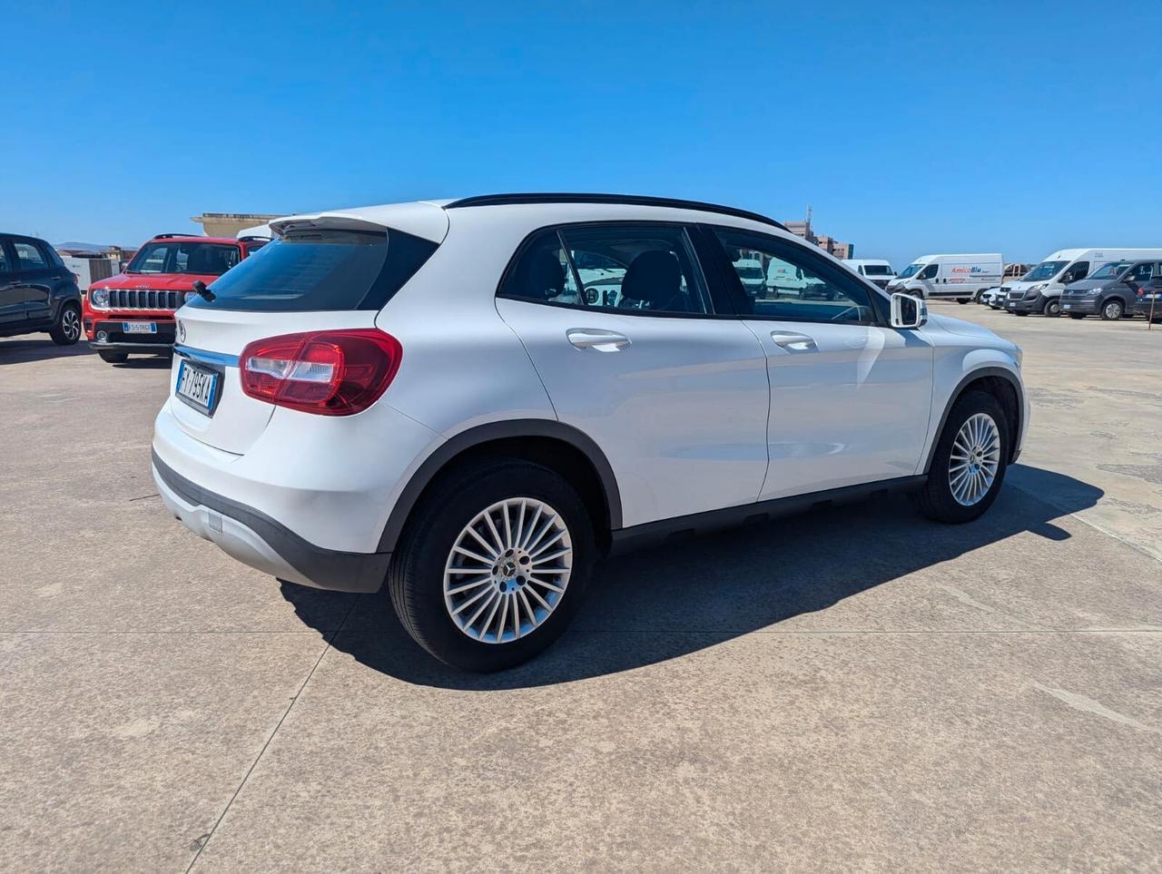 Mercedes-benz GLA 200 d Automatic Executive
