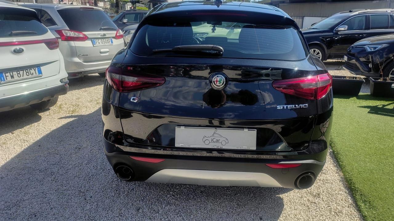 Alfa Romeo Stelvio 2.2 Turbodiesel 190 CV AT8 Q4 Super Business