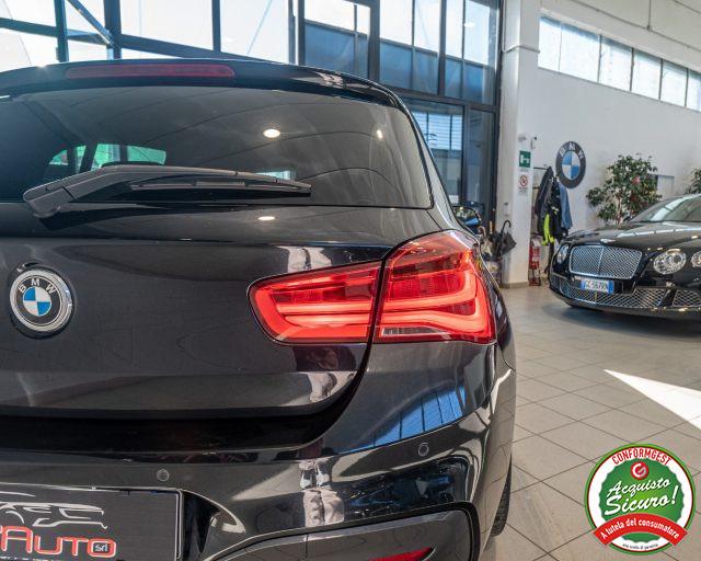 BMW 116 d 5p. Msport *NEOPATENTATI*
