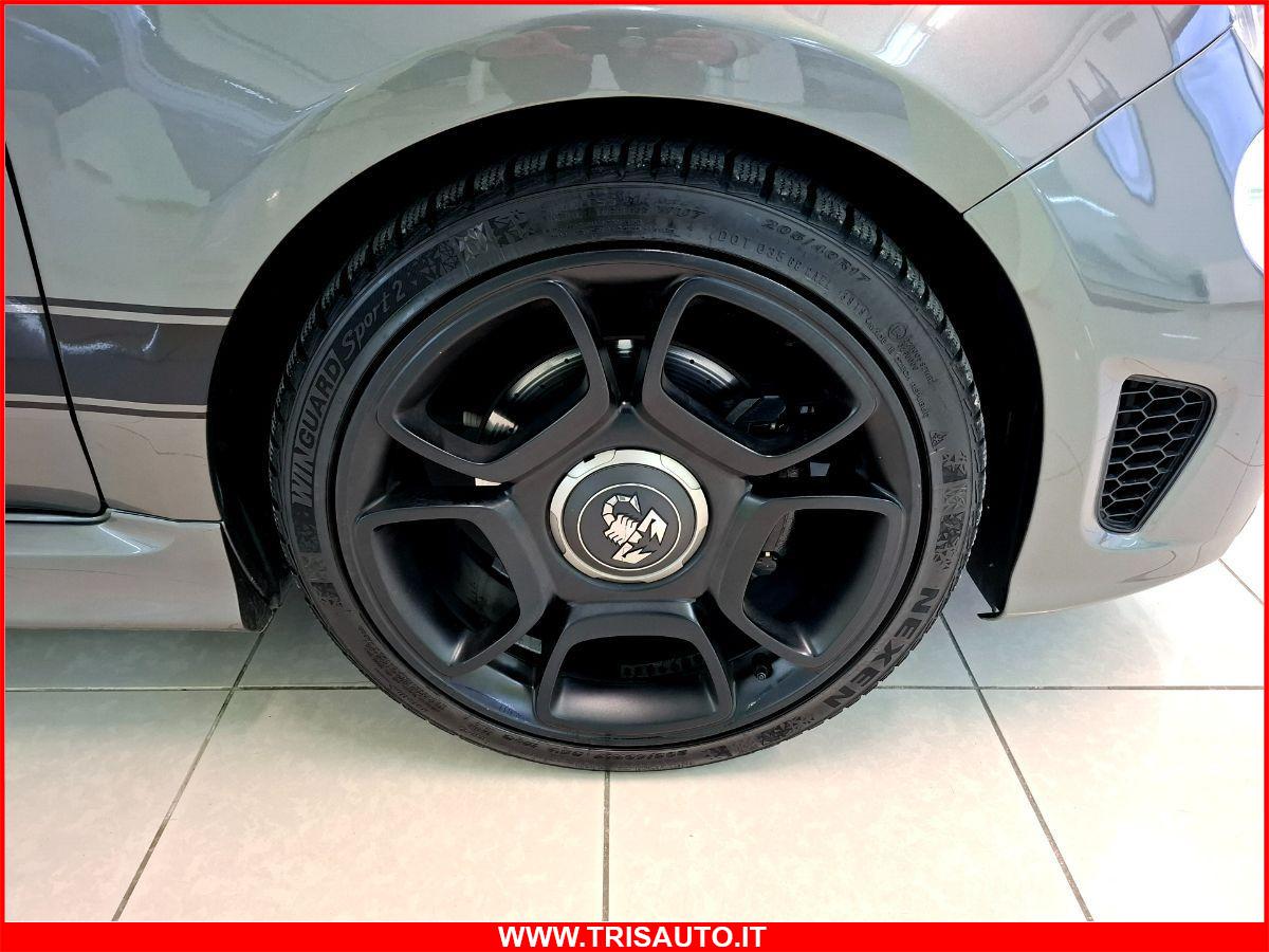 ABARTH 595 1.4 T-Jet Pista