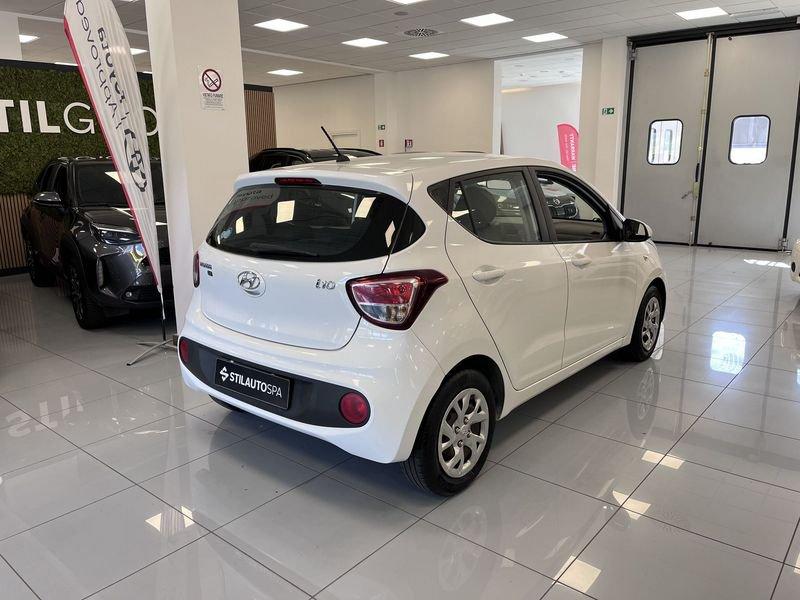 Hyundai i10 i10 1.2 MPI Comfort
