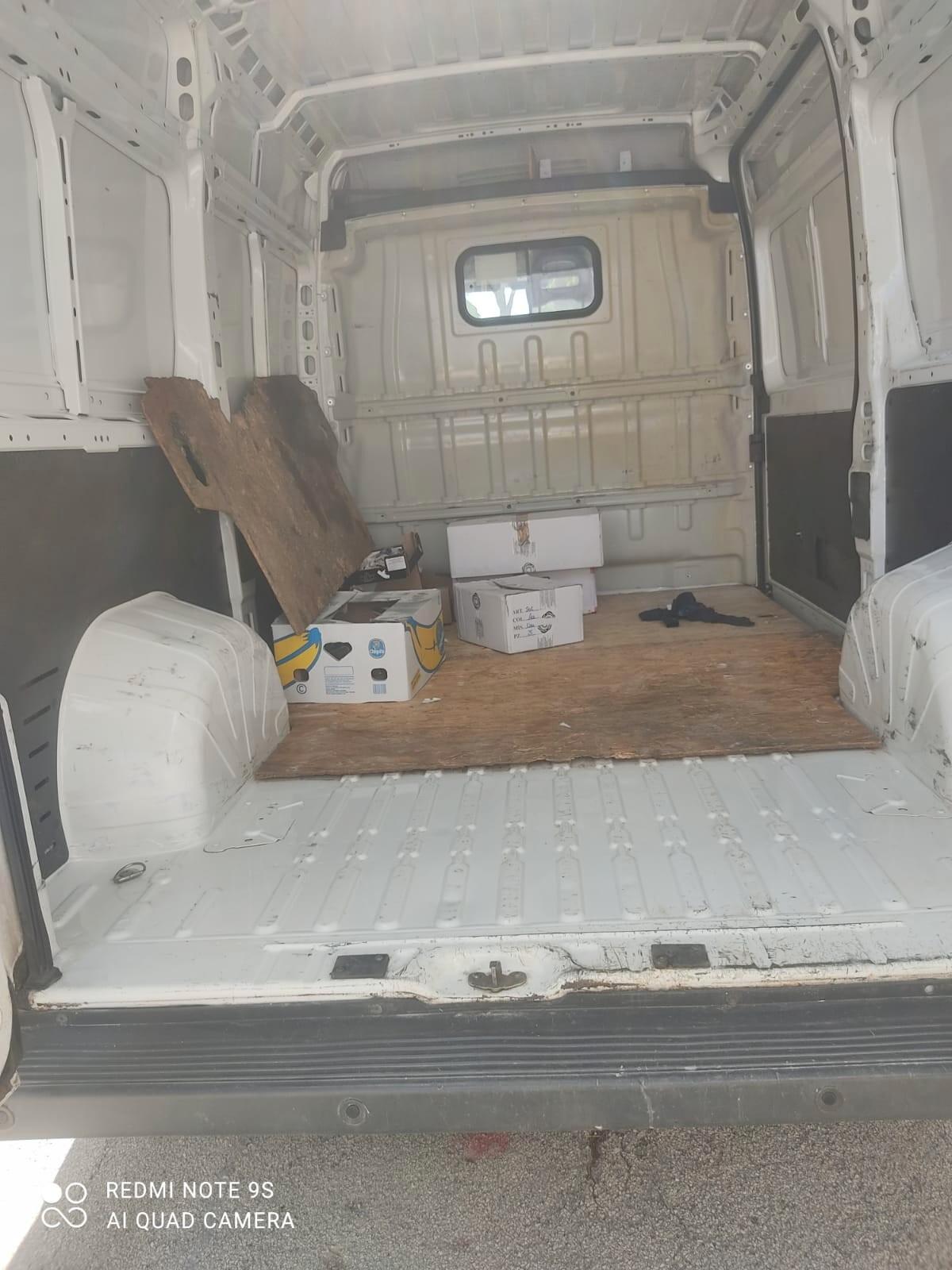 Peugeot Boxer 2.2 CV131