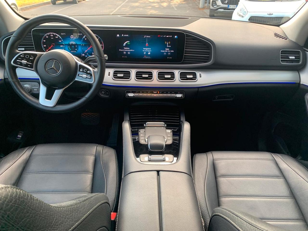 Mercedes-benz GLE 300 d 4Matic Premium Plus AMG