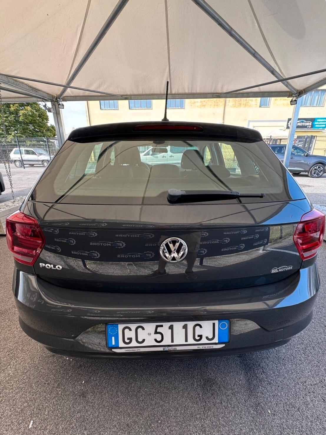 Volkswagen Polo 1.0 EVO 80 CV 5p. Comfortline -OK NEOPATENTATI