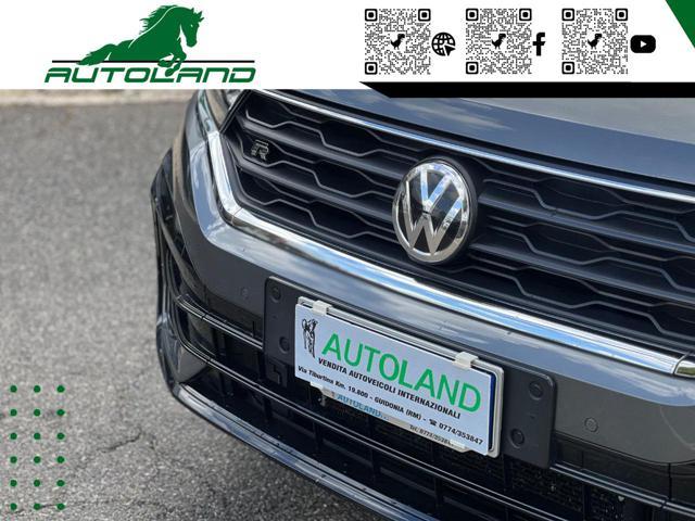 VOLKSWAGEN T-Roc R 2.0 TSI DSG 4MOTION TETTO BEATS RETROCAMERA