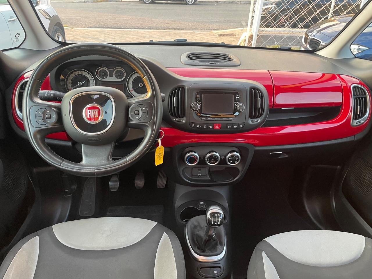 Fiat 500L 1.3 Multijet 85 CV Lounge