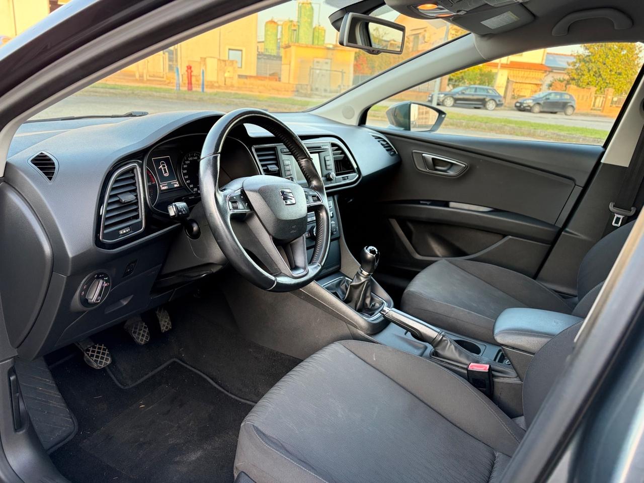 Seat Leon 1.6 TDI 2013 Style perfetta