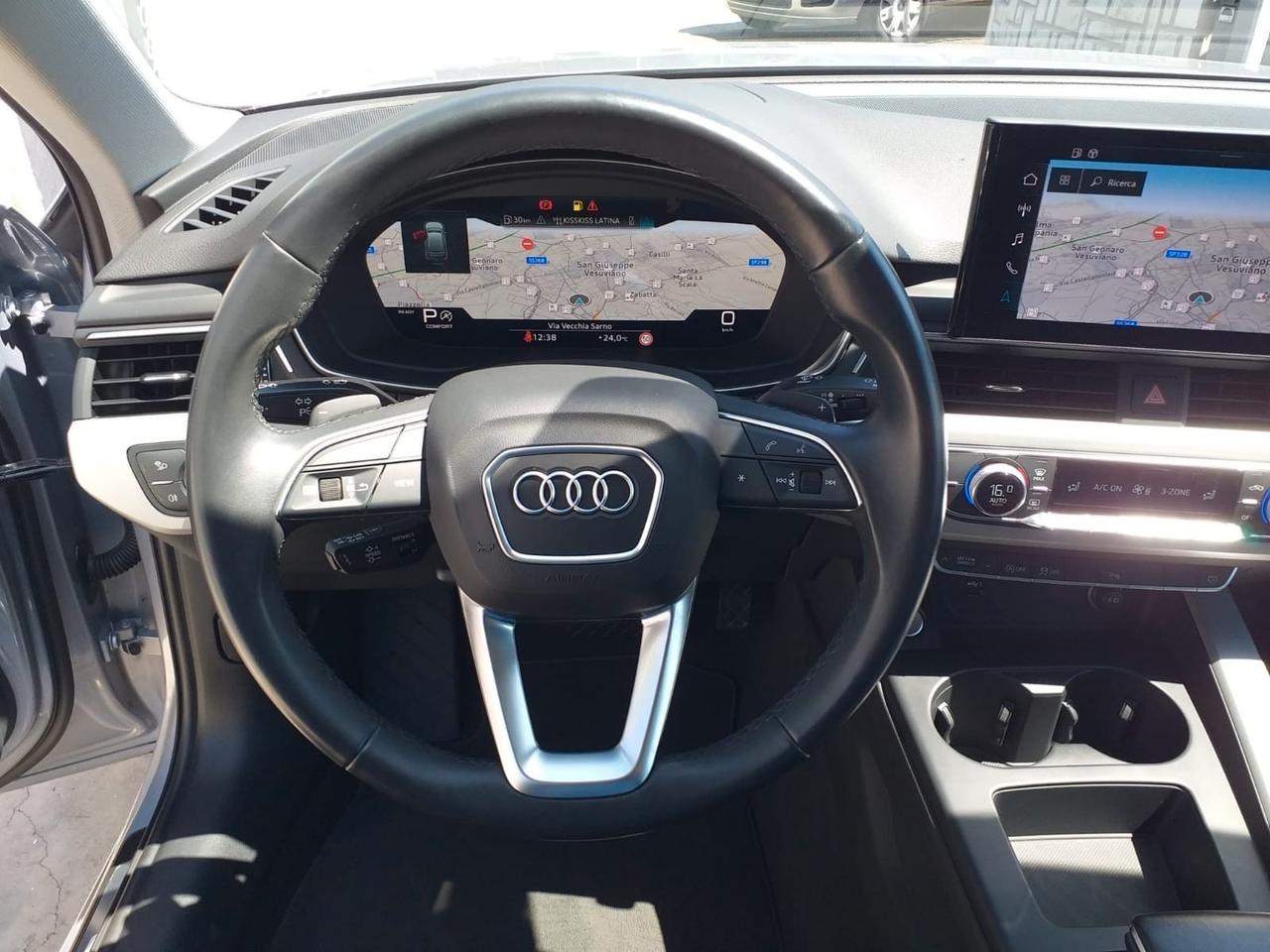 Audi A4 Avant 30 TDI/136 CV S tronic Business Advanced