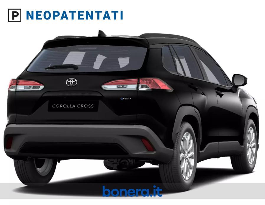 Toyota Corolla Cross 1.8 Hybrid 140 FWD e-CVT