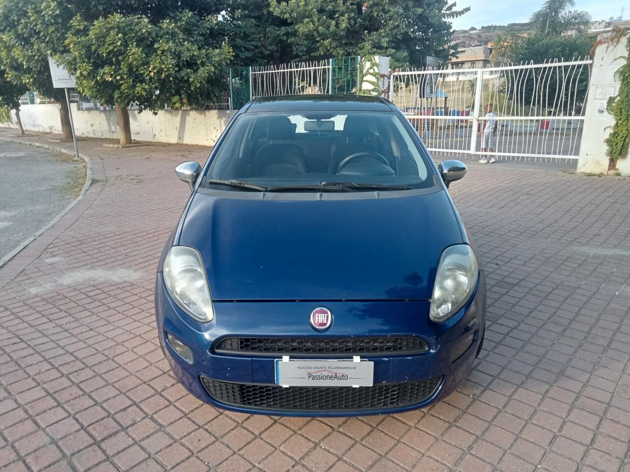 Fiat Punto 1.3 MJT II 75 CV 5 porte Street 2015