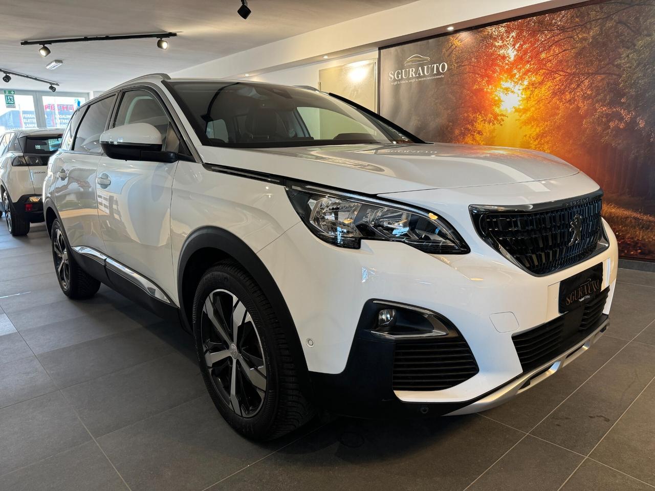 PEUGEOT 5008 1.5 BLUEHDI 130CV 7 POSTI ALLURE 2020