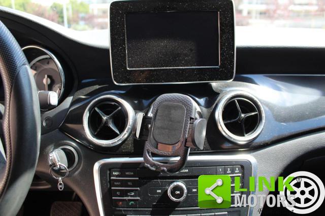 MERCEDES-BENZ CLA 180 d S.W. Automatic Business per Neopatentati