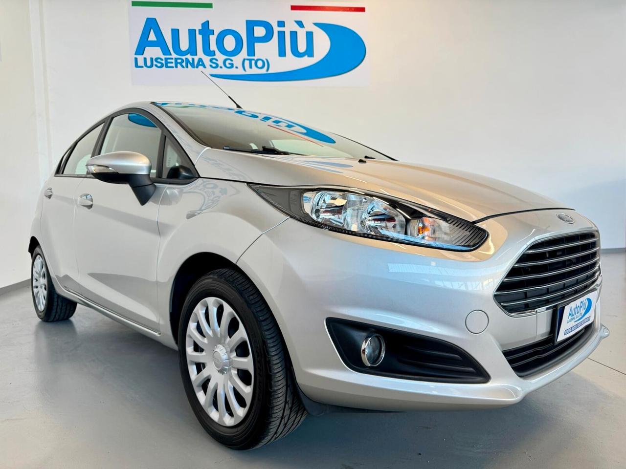 Ford Fiesta 1.0 benzina 80CV 5 porte Business