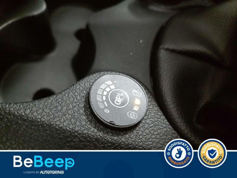 Dacia Sandero STEPWAY 0.9 TCE TURBO COMFORT GPL S&S 90CV