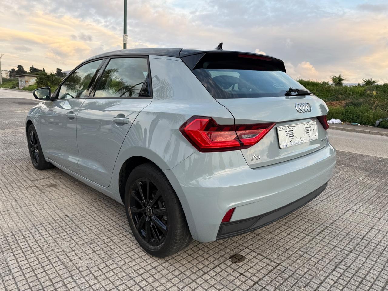 Audi A1 SPB 30 TFSI S line edition