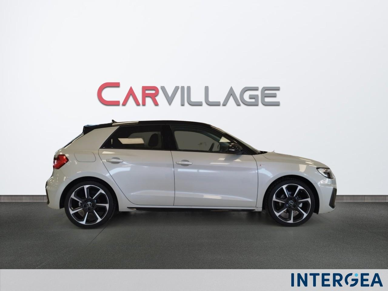 AUDI A1 Sportback 30 1.0 tfsi S Line Edition 116cv s-tronic