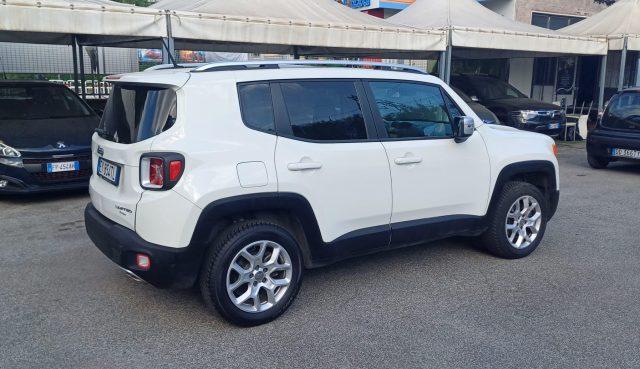 JEEP Renegade 2.0 Mjt 140CV 4WD Active Drive Limited