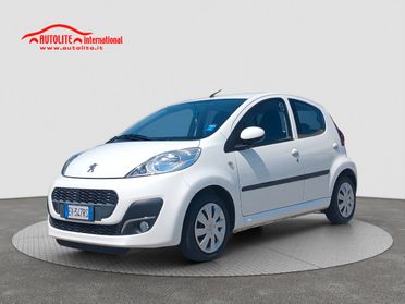 Peugeot 107 5 Porte 107 5p 1.0 12v Active
