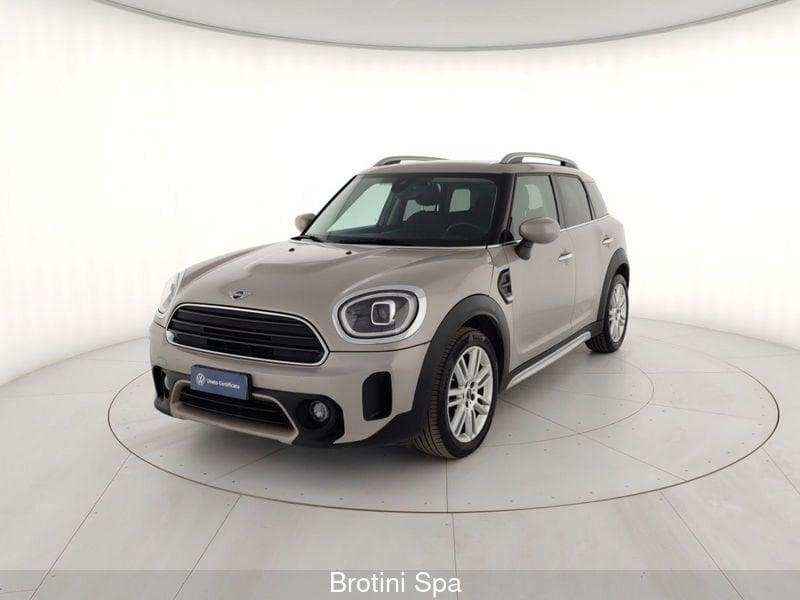 MINI Mini Countryman F60 Mini 2.0 Cooper D Business Countryman