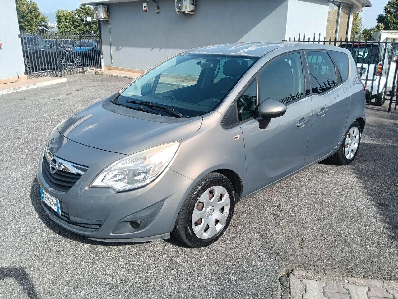 Opel Meriva 1.4 16V Gpl valido fino al 2034