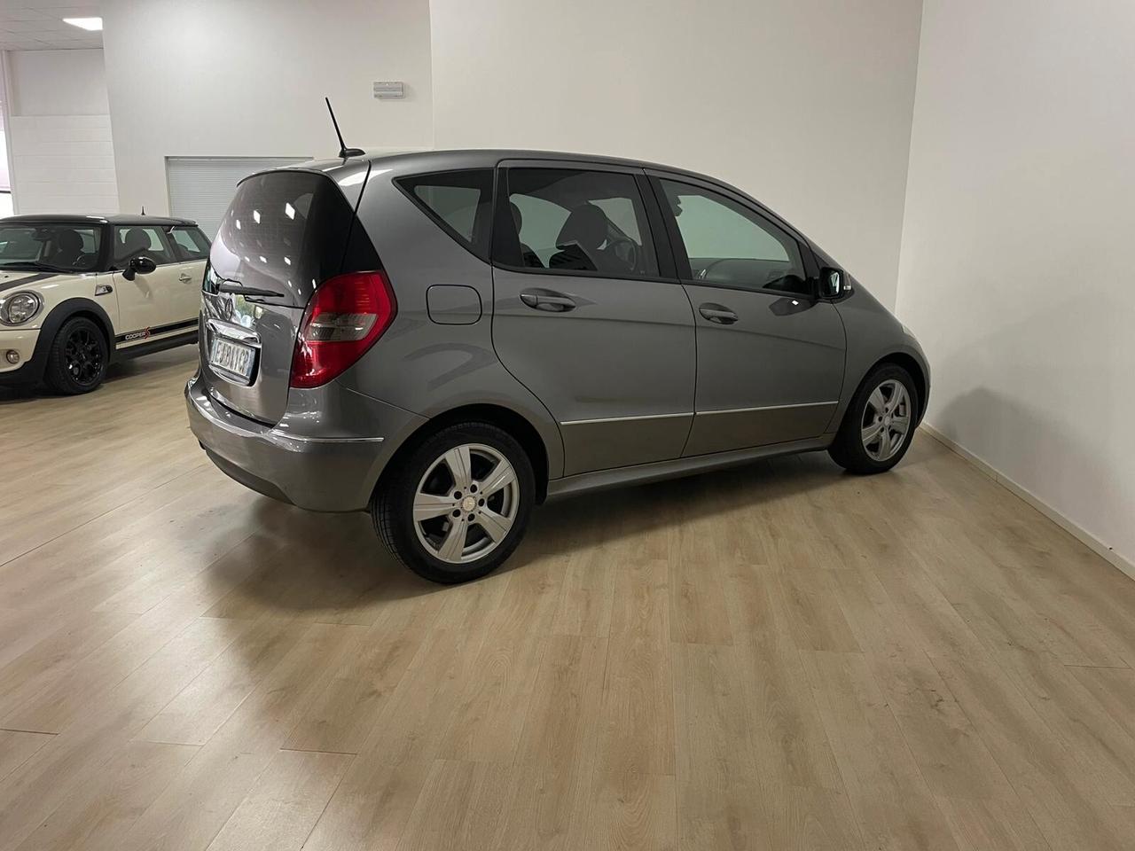 Mercedes-benz A 160 A 160 CDI