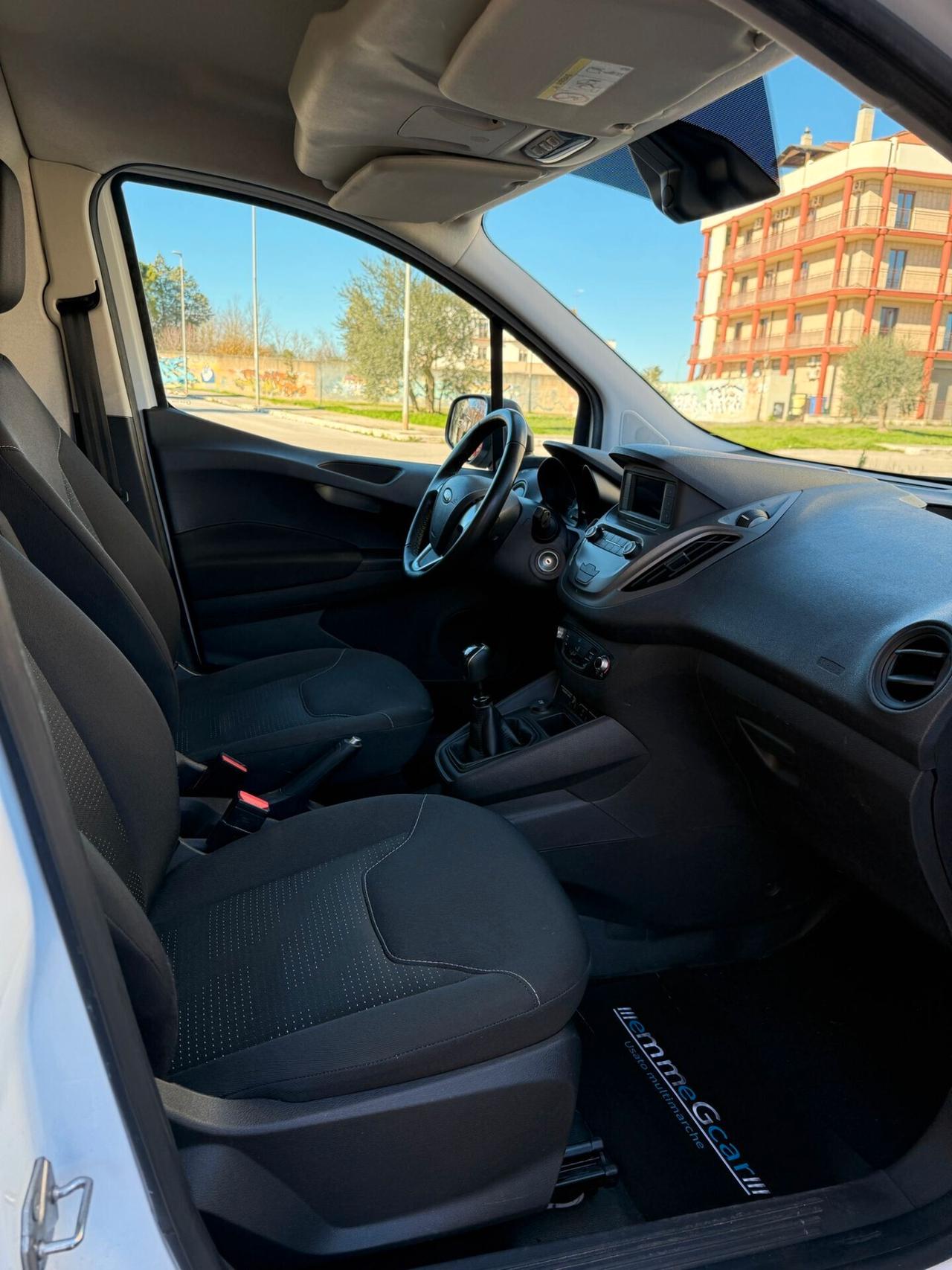 Ford Transit Courier 1.5 TDCi 75CV Van Trend