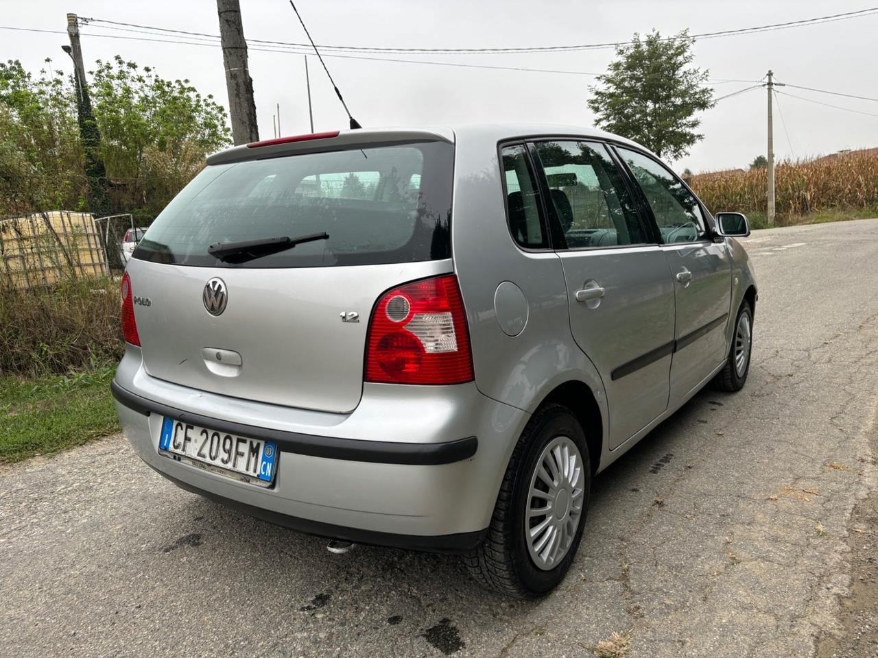 Volkswagen Polo 1.2 neopatentati