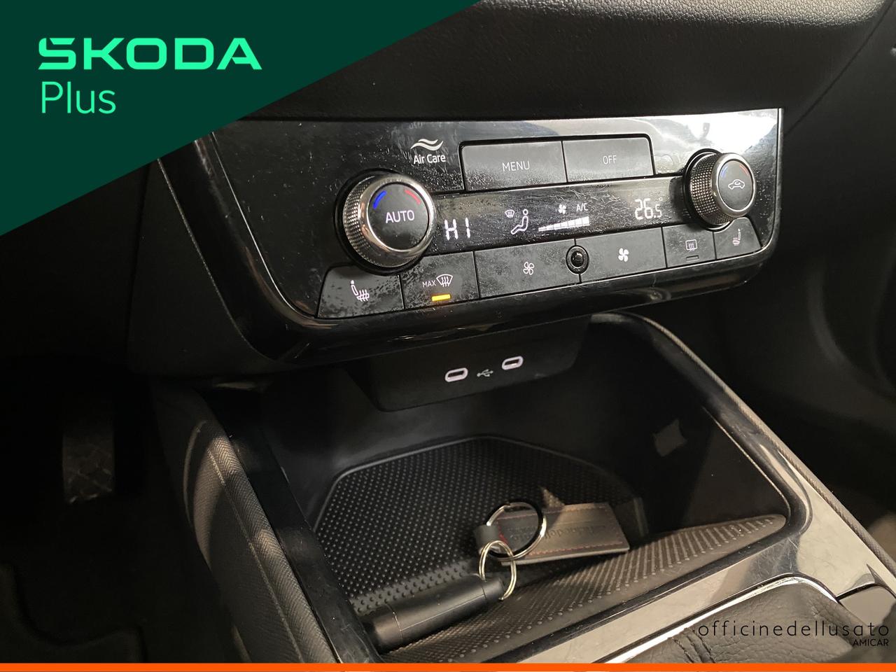 Skoda Fabia 1.0 tsi evo 95cv selection