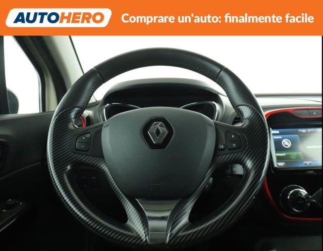 RENAULT Captur 1.5 dCi 8V 90 CV Start&Stop Project Runway