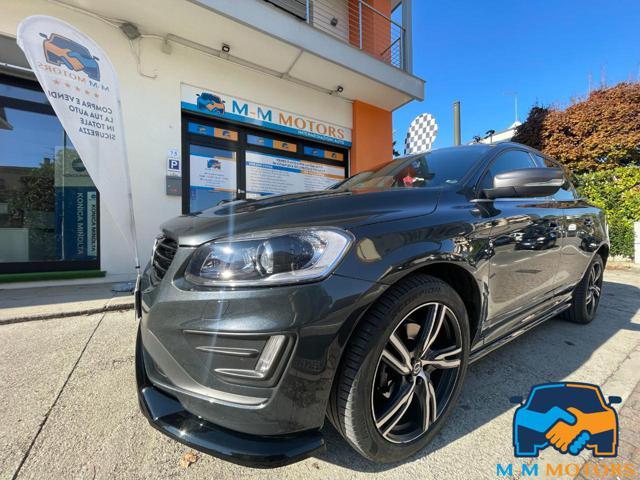 VOLVO XC60 D4 AWD doppio treno di gomme