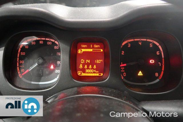 FIAT Panda Panda 1.0 70cv Hybrid Panda