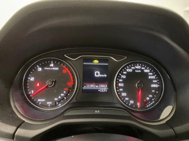 AUDI Q2 30 TDI Admired + Fari Full Led + Navigatore