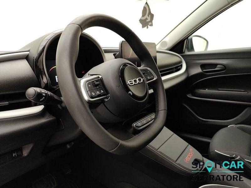 FIAT 600 IV 1.2 hybrid 110cv auto