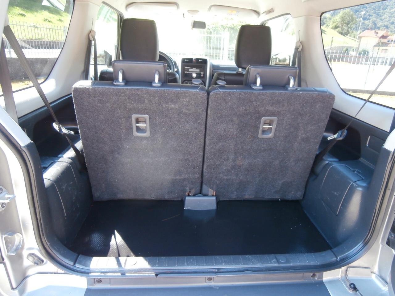 Suzuki Jimny 1.3 4WD Evolution Plus 54000KM
