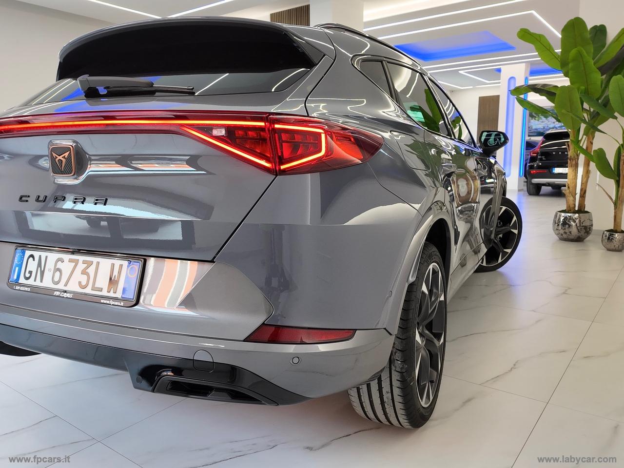 CUPRA Formentor 2.0 TDI 4Drive DSG