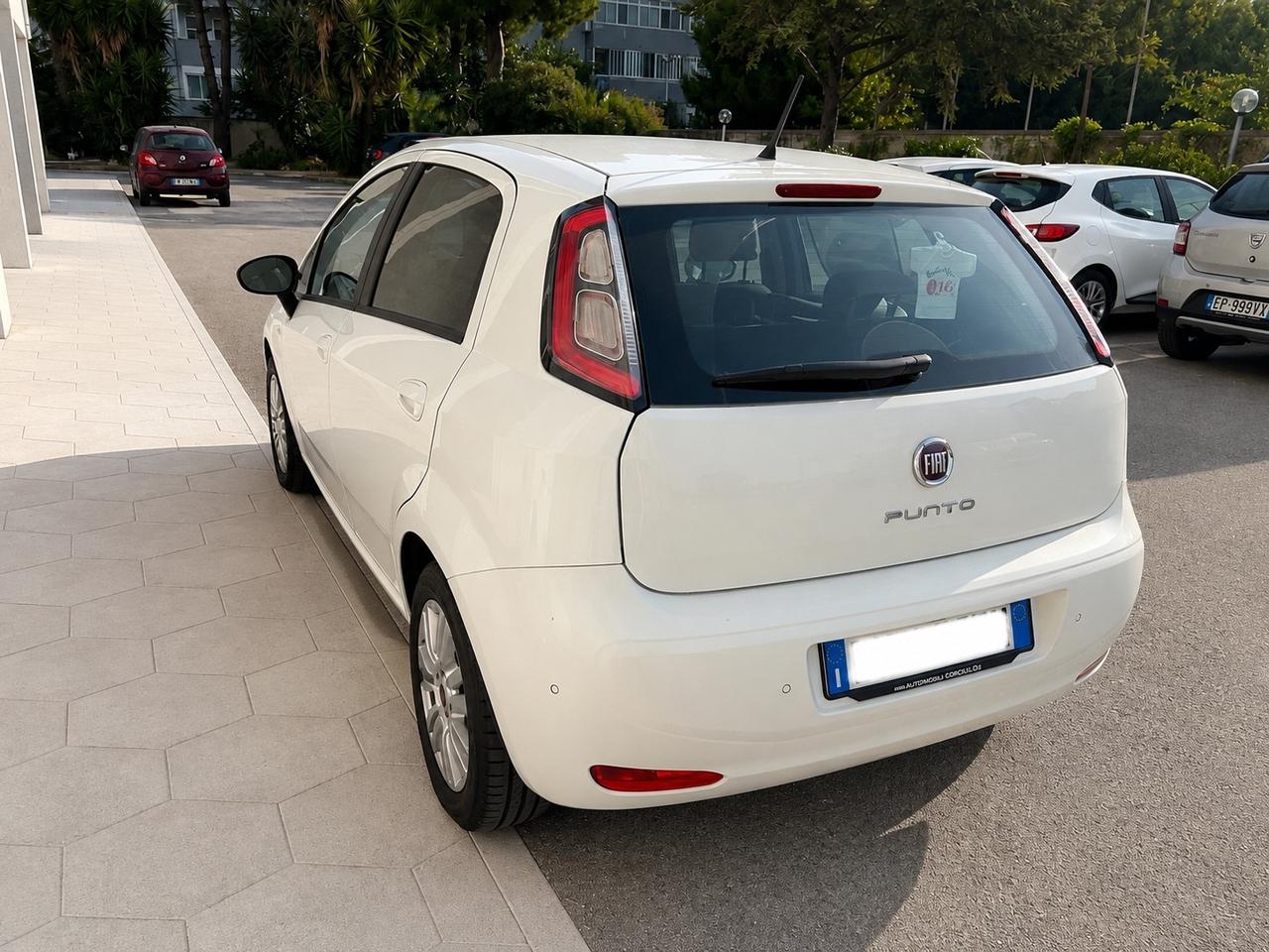 Fiat Punto 1.3 MJT II S&S 85 CV 5 porte