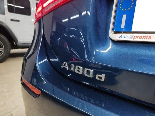 MERCEDES-BENZ A 180 d Business Extra