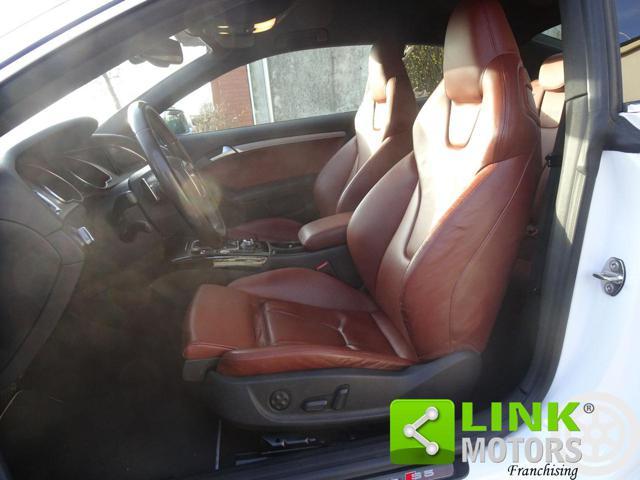 AUDI S5 4.2 V8 quattro