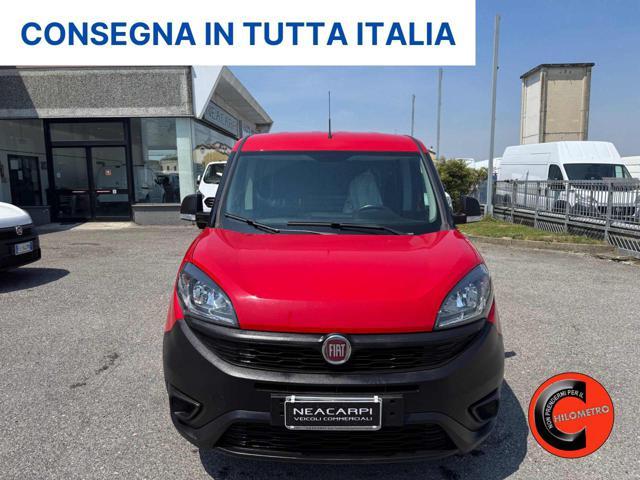 FIAT Doblo 1.4 N.P(PL-TN-L2H1)CARGO MAXI-BENZINA METANO+IVA22