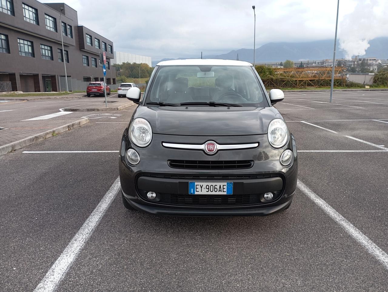Fiat 500L 0.9 TwinAir Natural Power Lounge-2014