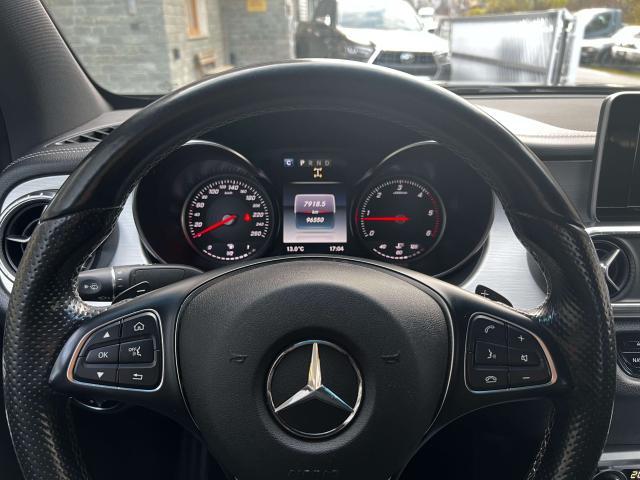 Mercedes-Benz X 350 Classe X d Power 4matic auto