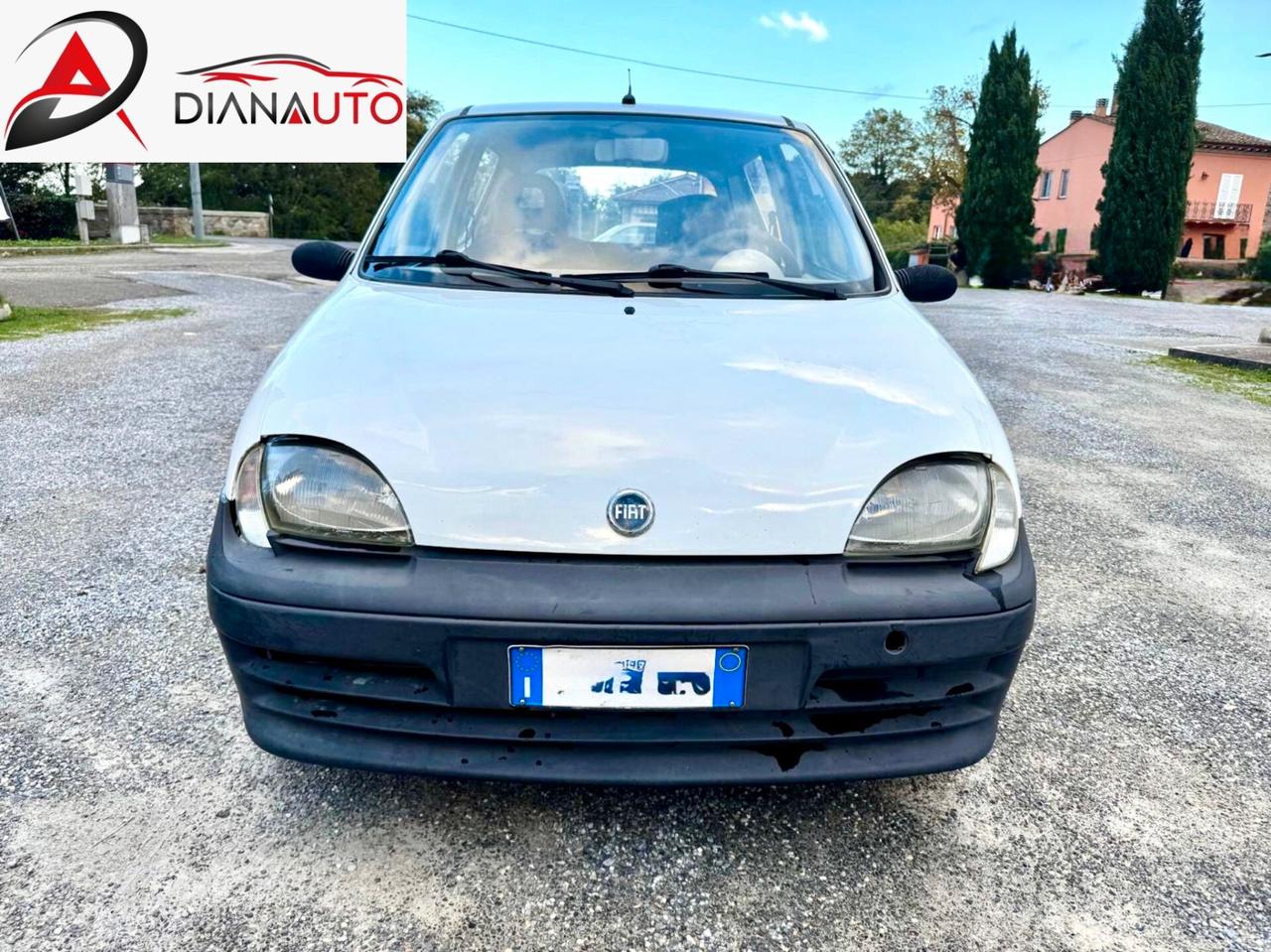 Fiat 600 1.1 benzina Meccanica Apposto Perfetta per neopatentati