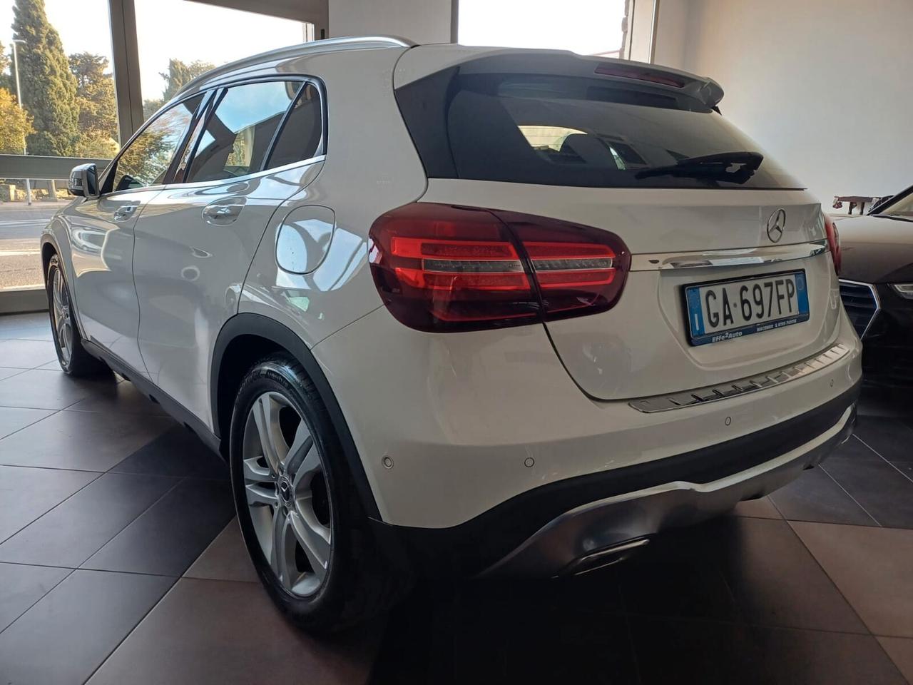 Mercedes-benz GLA 220 d Automatic 4Matic Sport
