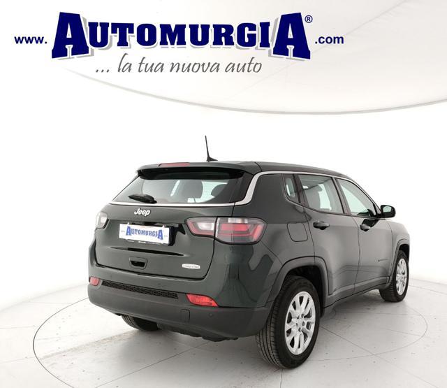 JEEP Compass 1.6 Multijet II 2WD Longitude