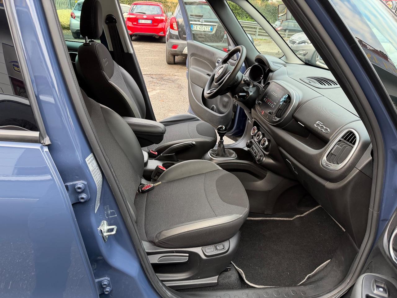 Fiat 500L 1.4 95 CV Trekking 21000 KM