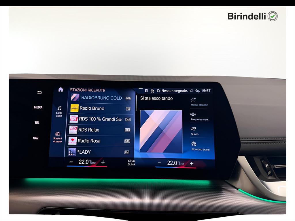 BMW Serie 2 A.T. (U06) - 218d Active Tourer Luxury